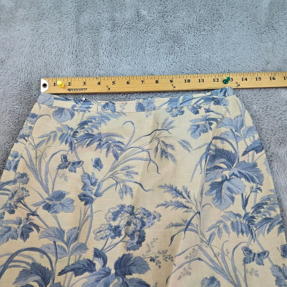 Talbots elegant floral